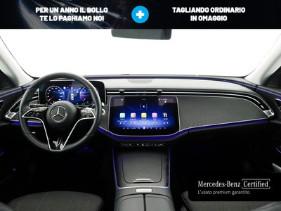 Mercedes Classe E Berlina - foto 9