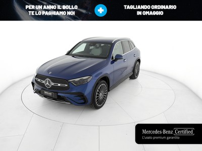 Mercedes GLC 300 de phev amg premium 4matic auto