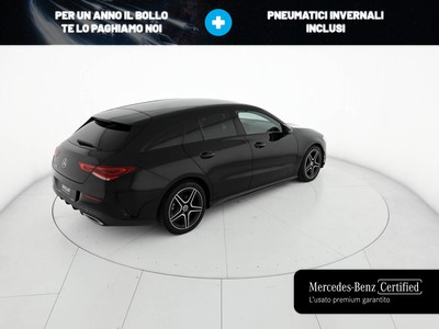 Mercedes CLA Shooting Brake - foto 4