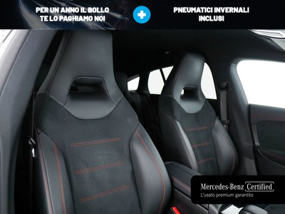 Mercedes CLA Shooting Brake - foto 12