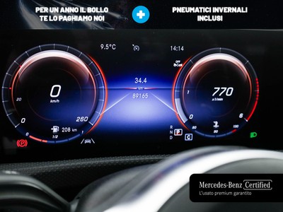 Mercedes CLA Shooting Brake - foto 15