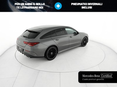 Mercedes CLA Shooting Brake - foto 4