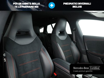 Mercedes CLA Shooting Brake - foto 12