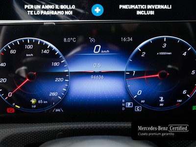 Mercedes CLA Shooting Brake - foto 15