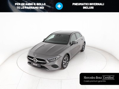 Mercedes Classe A 180 d advanced auto