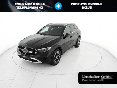 Mercedes GLC 220 d mhev Advanced 4matic auto