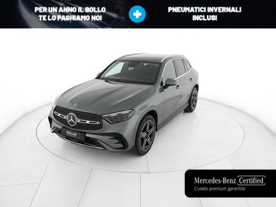 Mercedes GLC 220 d amg advanced 4matic auto
