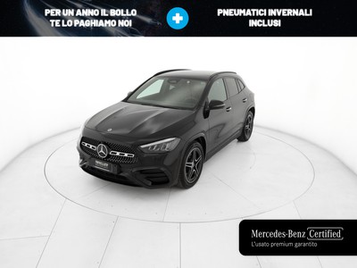 Mercedes GLA 180 d amg line advanced plus auto