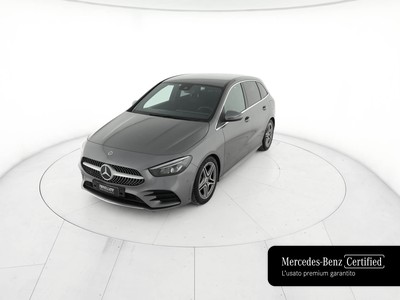 Mercedes Classe B 200 d premium auto