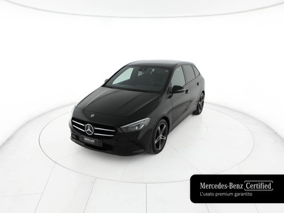 Mercedes Classe B 180 d sport plus auto