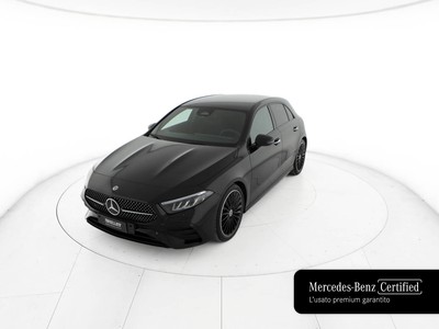 Mercedes Classe A 220 d amg line advanced plus auto
