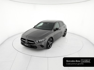 Mercedes Classe A 180 d sport night edition auto