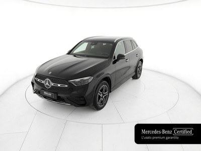 Mercedes GLC 220 d amg line premium plus 4matic auto