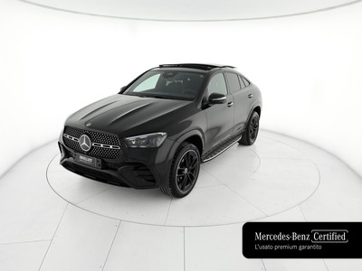 Mercedes GLE Coupè gle coupe 300 d amg line premium 4matic auto