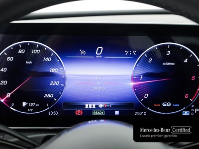 Mercedes Classe C Berlina - foto 12