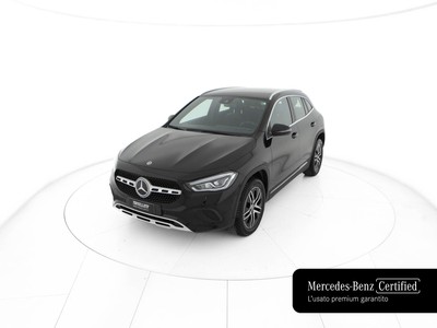 Mercedes GLA 180 d sport plus auto