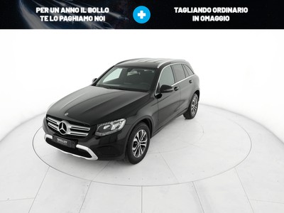 Mercedes GLC 220 d sport 4matic auto
