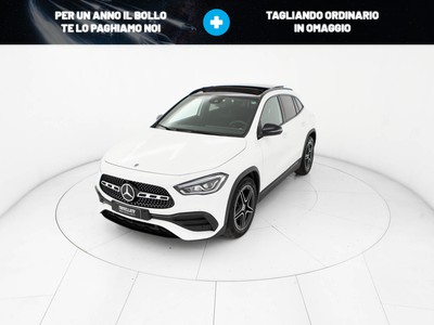 Mercedes GLA 200 d premium auto