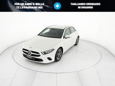 Mercedes Classe A 180 d sport auto