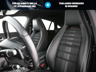 Mercedes CLA Shooting Brake - foto 13