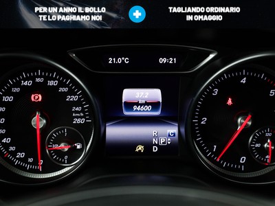 Mercedes CLA Shooting Brake - foto 15