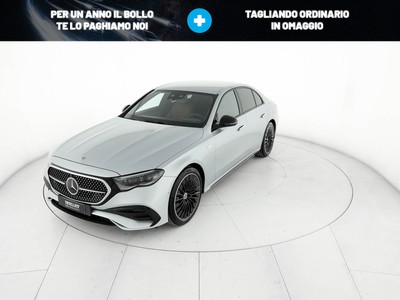 Mercedes Classe E Berlina 300 de phev amg line advanced plus 4matic auto