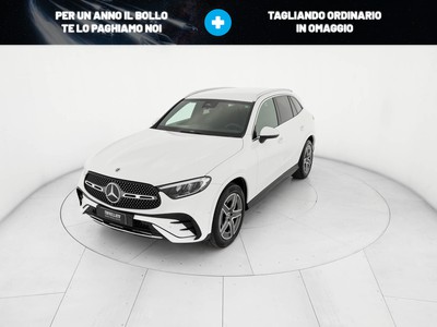 Mercedes GLC 220 d amg line advanced 4matic auto