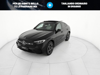 Mercedes GLC Coupè coupe 220 d amg line premium 4matic auto