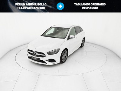 Mercedes Classe B 200 d premium auto