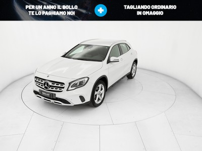Mercedes GLA 200 d sport 4matic auto