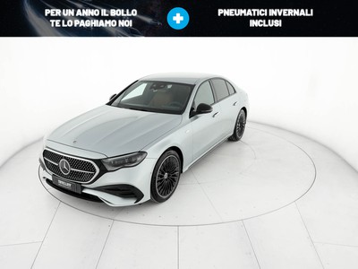 Mercedes Classe E Berlina 300 de phev amg line advanced plus 4matic auto