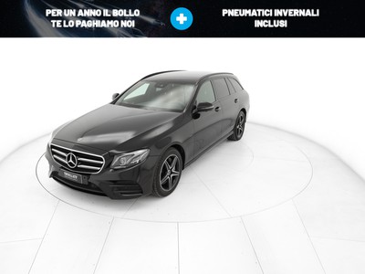 Mercedes Classe E SW sw 300 de eq-power premium auto