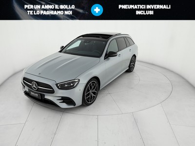 Mercedes Classe E SW sw 220 d premium 4matic auto my20