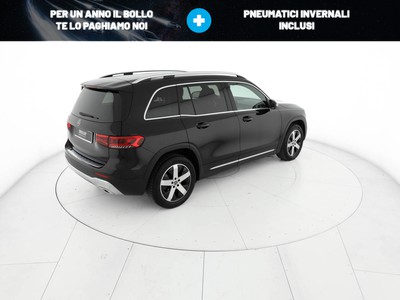Mercedes GLB - foto 4