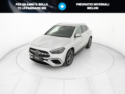 Mercedes GLA 200 d amg line advanced plus auto