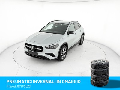 Mercedes GLA 200 d progressive extra auto