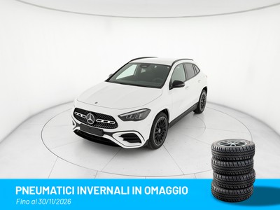 Mercedes GLA 180 Automatic