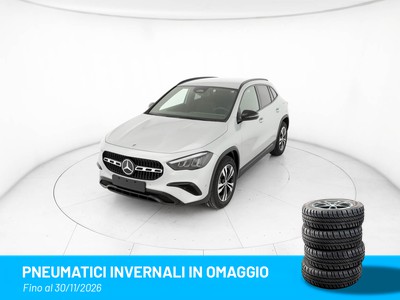 Mercedes GLA 200 d progressive extra auto