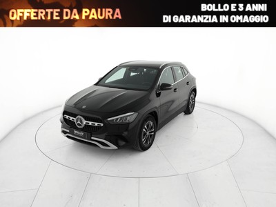 Mercedes GLA 180 d executive auto