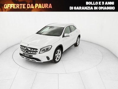 Mercedes GLA 200 d sport 4matic auto