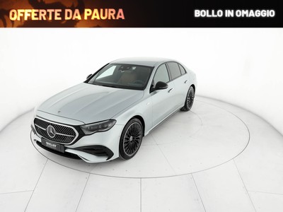 Mercedes Classe E Berlina 300 de phev amg line advanced plus 4matic auto