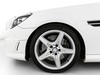 Mercedes SLK slk 250 cdi (be) premium diesel bianco