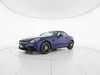 Mercedes SLC slc 200 premium benzina blu/azzurro