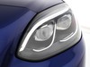 Mercedes SLC slc 180 amg line benzina blu/azzurro