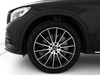Mercedes GLC 350 d premium 4matic auto diesel nero