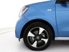 Smart Forfour II 2020 elettrica blu/azzurro