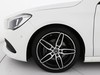Mercedes CLA Coupè 200 d premium auto fl diesel bianco
