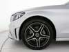 Mercedes Classe C SW sw 220 d premium 4matic auto diesel argento