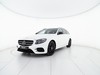 Mercedes Classe E SW E 400 d S.W. 4Matic Auto Premium diesel bianco