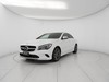 Mercedes CLA Coupè 200 d sport 4matic auto fl diesel bianco